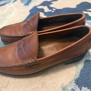 Allen Edmonds Leather Loafers